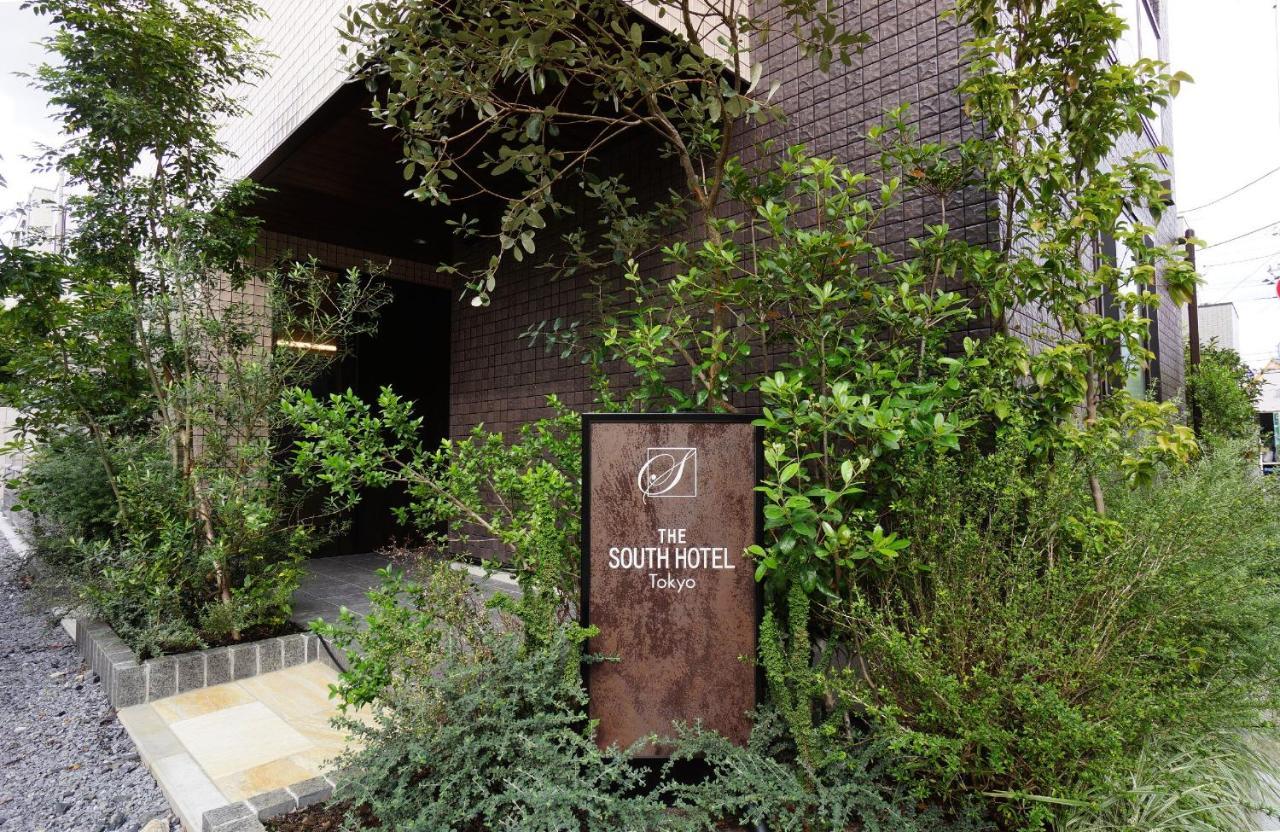 The South Hotel Tokyo Komae Ngoại thất bức ảnh